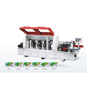 Edge Banding Machine for MDF Board Made in China